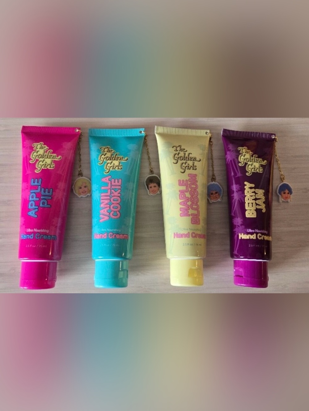 Golden Girls Hand Cream Bundle